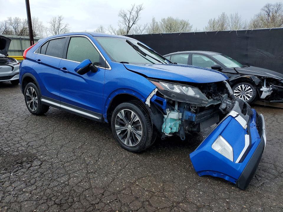 49880426 :رقم المزاد ، JA4AT5AA6KZ024313 vin ، 2019 Mitsubishi Eclipse Cross مزاد بيع