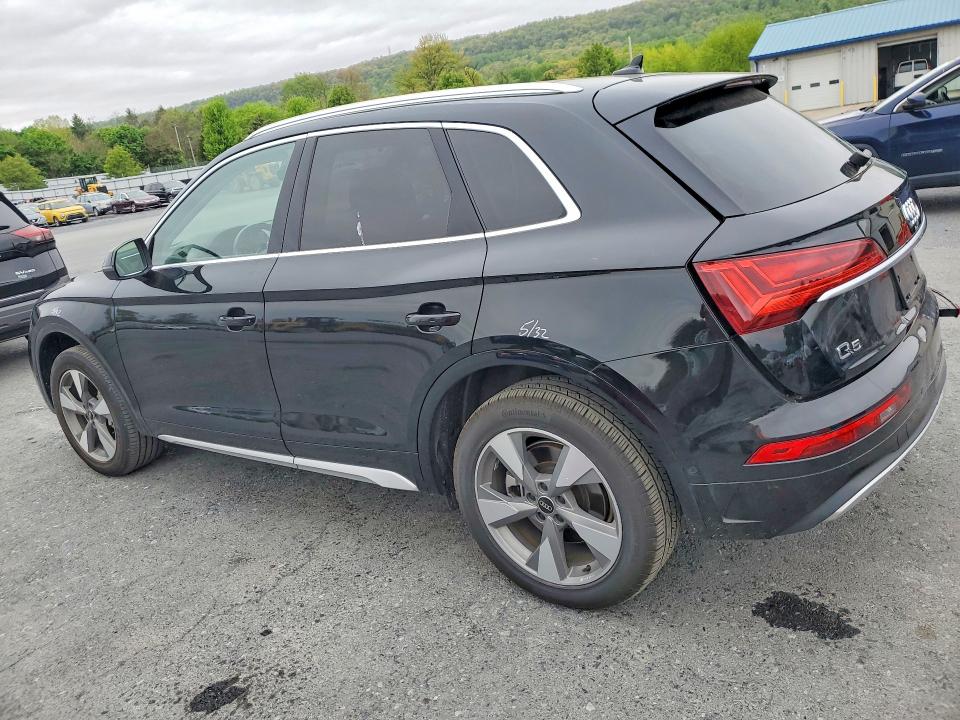 Aukcja sprzedaży 2023 Audi Q5, vin: WA1CBAFY7P2059338, numer aukcji: 51462786