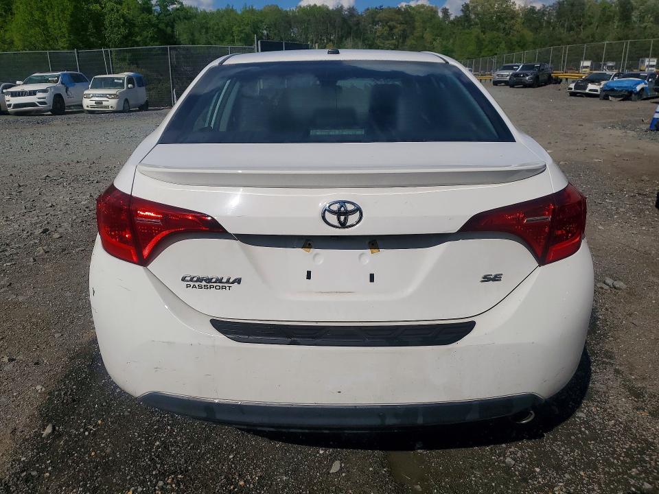 Продаж на аукціоні авто 2017 Toyota Corolla, vin: 2T1BURHE9HC945368, номер лоту: 49547096