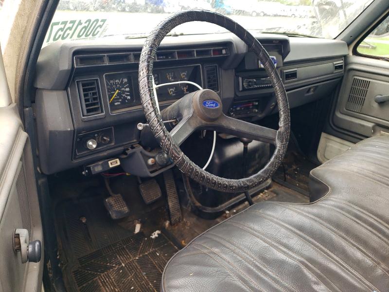 Продажа на аукционе авто 1991 Ford F-700, vin: 1FDNK72P9MVA21906, номер лота: 50615576