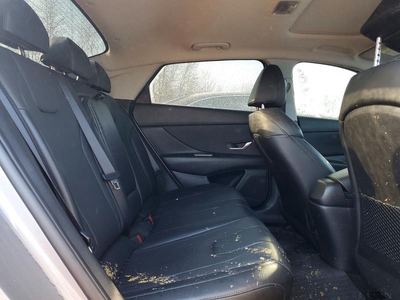 Aukcja sprzedaży 2023 Hyundai Elantra, vin: KMHLN4AG1PU540182, numer aukcji: 49130056