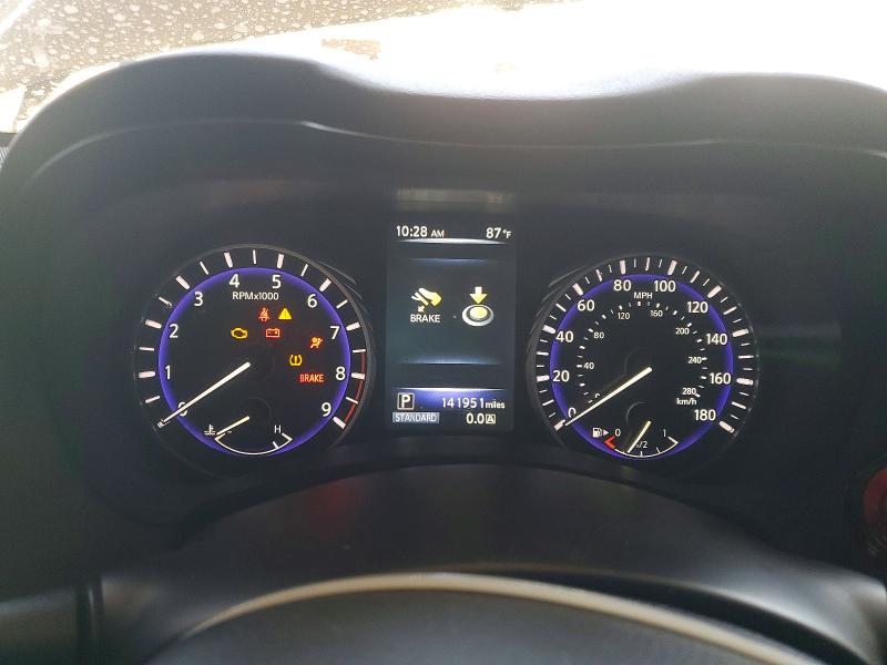 49146606 :رقم المزاد ، JN1BV7AP5FM330686 vin ، 2015 Infiniti Q50 مزاد بيع