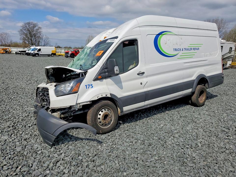 Продажа на аукционе авто 2016 Ford Transit, vin: 1FTBF4XG1GKB18476, номер лота: 47746566