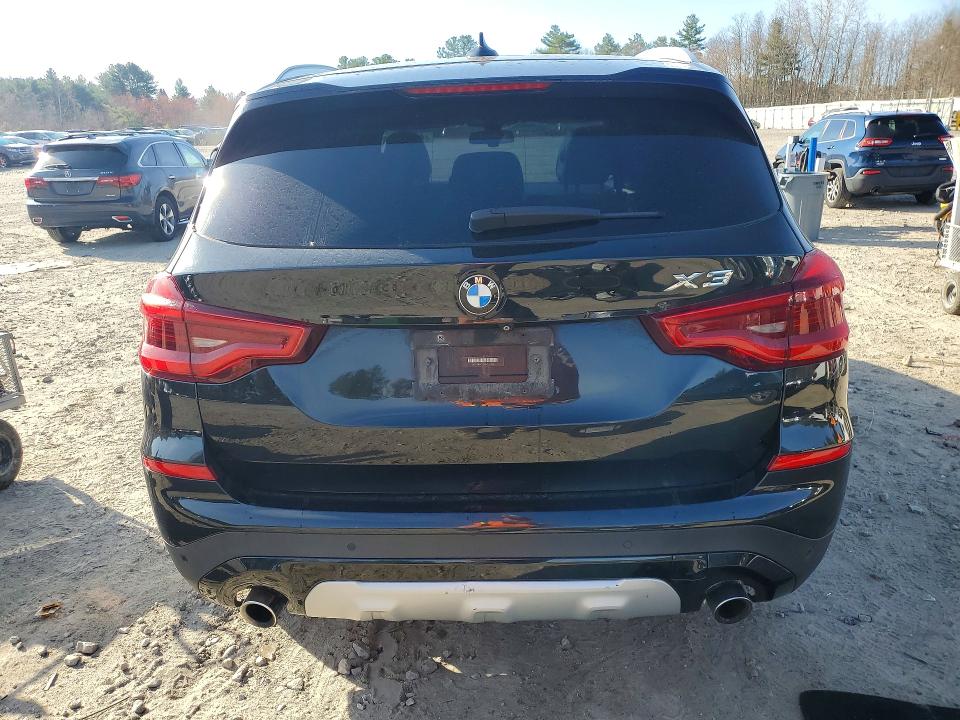 49943966 :رقم المزاد ، 5UXTR9C55JLC79221 vin ، 2018 Bmw X3 مزاد بيع