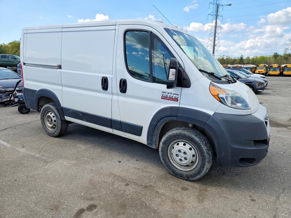 Продаж на аукціоні авто 2021 Ram Promaster 1500, vin: 3C6LRVNG8ME533675, номер лоту: 52276226