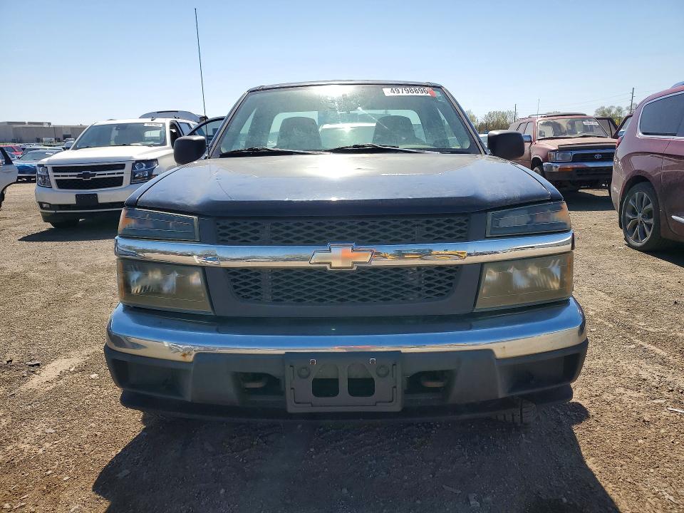 Продаж на аукціоні авто 2005 Chev Colorado, vin: 1GCDT148X58253575, номер лоту: 49798896
