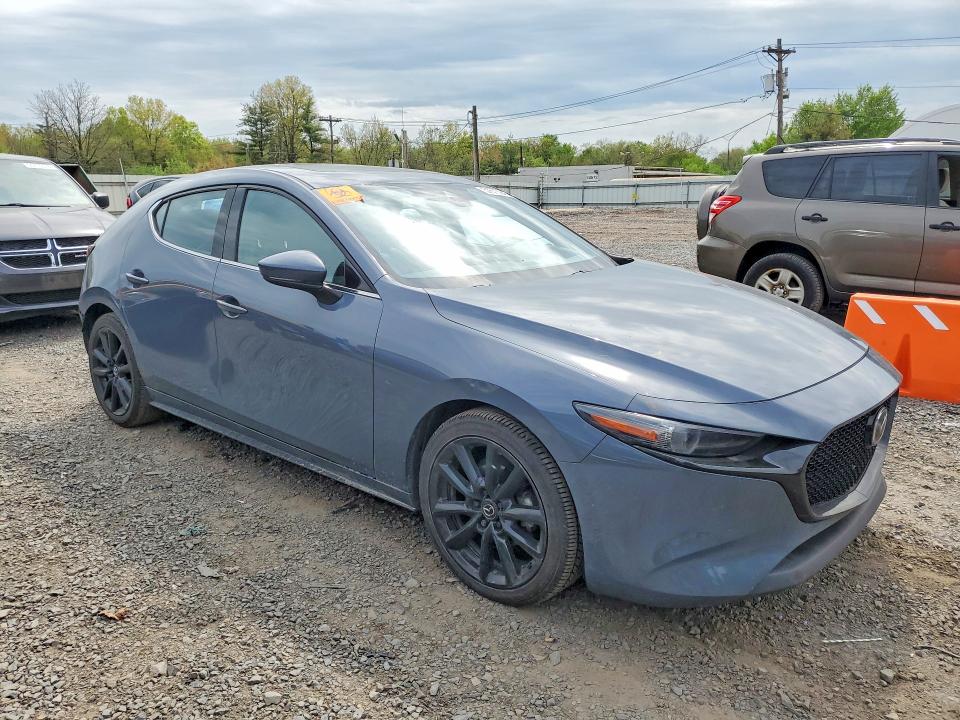 Aukcja sprzedaży 2022 Mazda 3, vin: JM1BPAML6N1520977, numer aukcji: 51673946