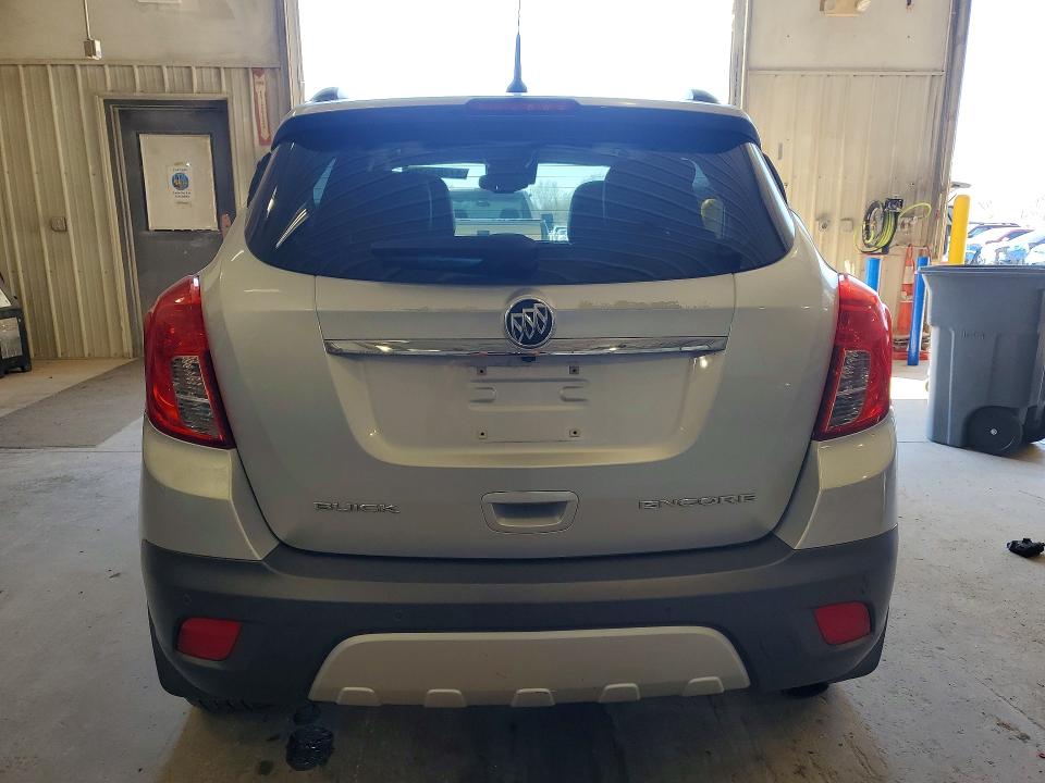 Aukcja sprzedaży 2013 Buick Encore, vin: KL4CJDSB5DB104990, numer aukcji: 47284536