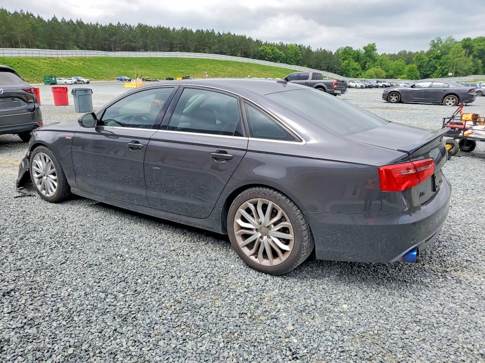 Aukcja sprzedaży 2012 Audi A6, vin: WAUBGAFC9CN007285, numer aukcji: 51495786