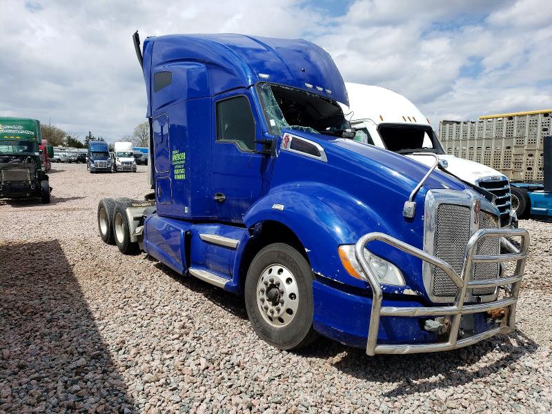 Продажа на аукционе авто 2016 Kenworth Construction, vin: 1XKYD49X1GJ469962, номер лота: 50215586