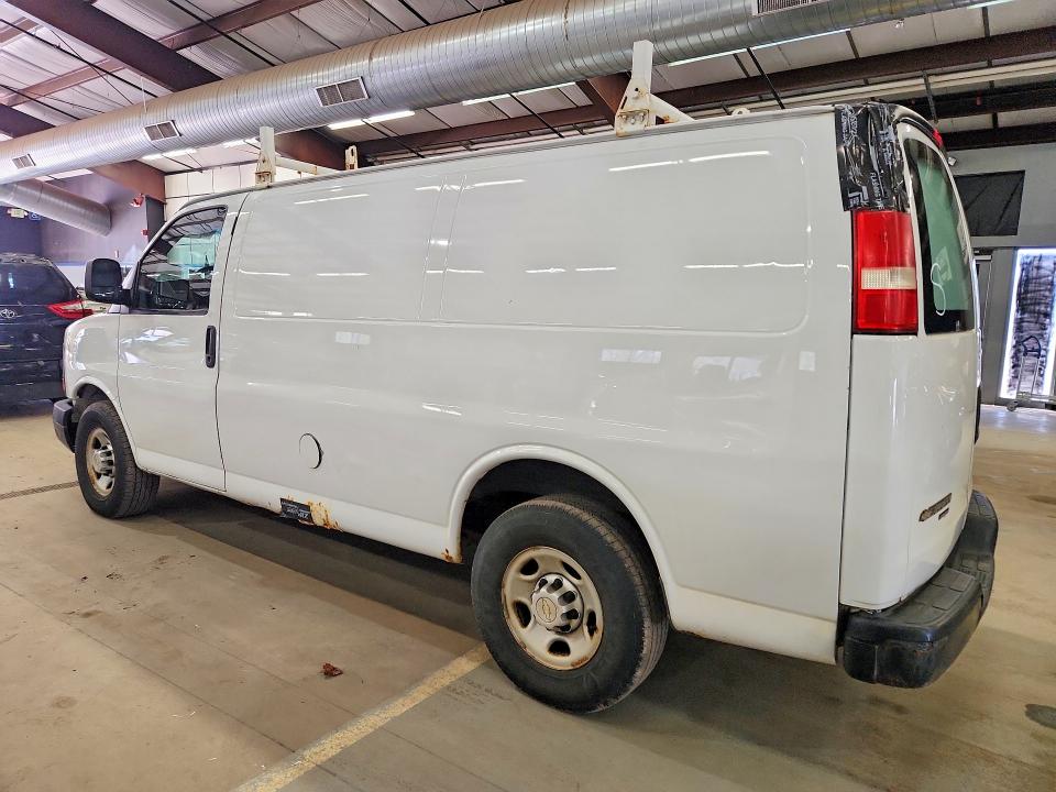 Aukcja sprzedaży 2014 Chev Express G2500, vin: 1GCWGFCA4E1123119, numer aukcji: 50493406