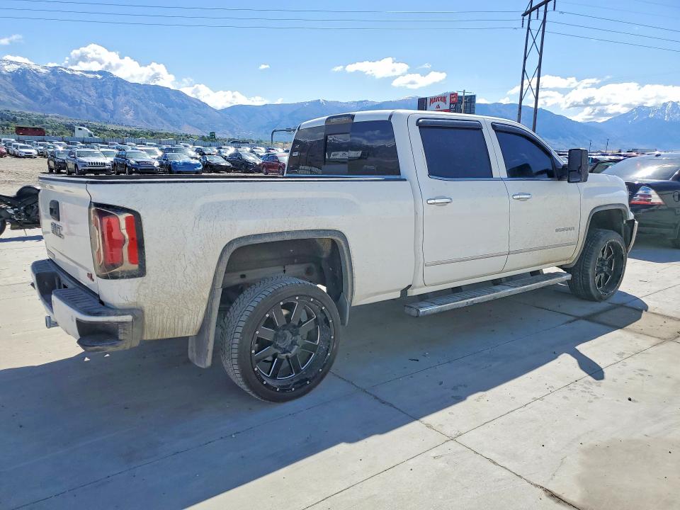 Aukcja sprzedaży 2017 Gmc Sierra, vin: 3GTU2NEJ7HG106723, numer aukcji: 51520516