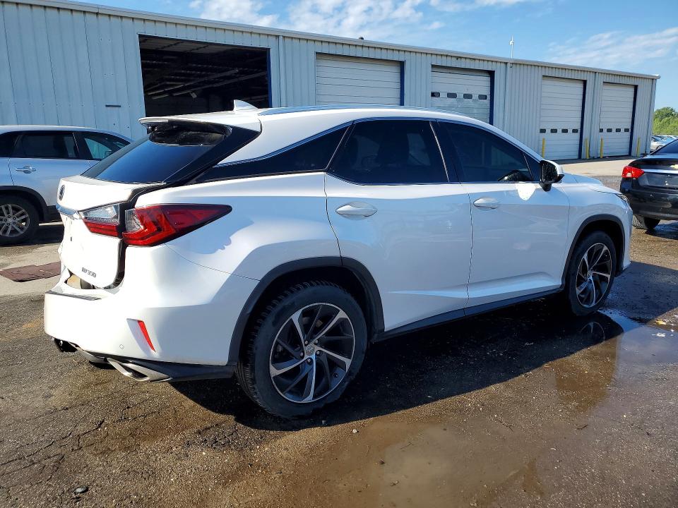 Продажа на аукционе авто 2017 Lexus Rx 350, vin: 2T2ZZMCA1HC055210, номер лота: 49268296