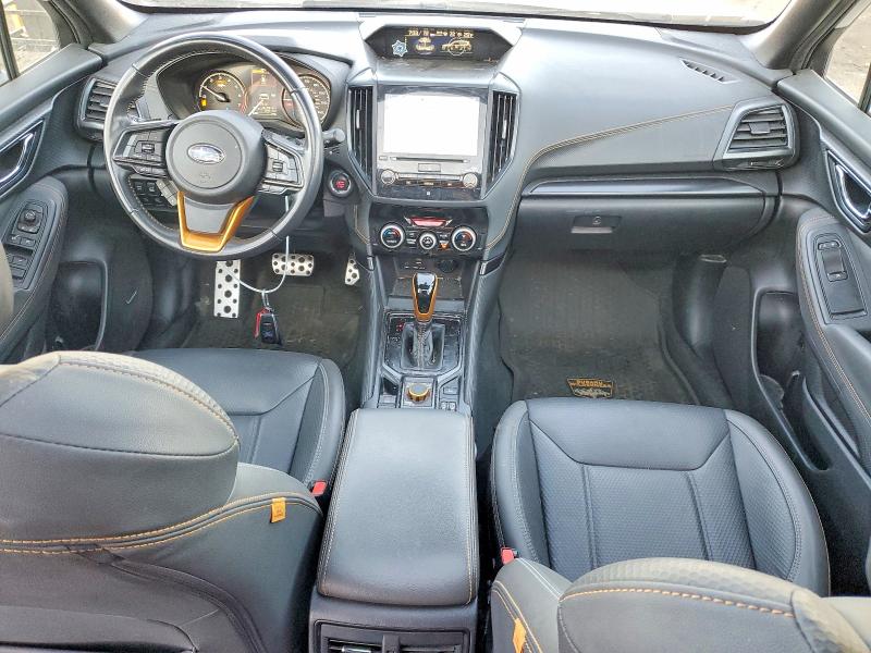 2022 Subaru Forester მანქანა იყიდება აუქციონზე, vin: JF2SKAMCXNH439892, აუქციონის ნომერი: 47682076