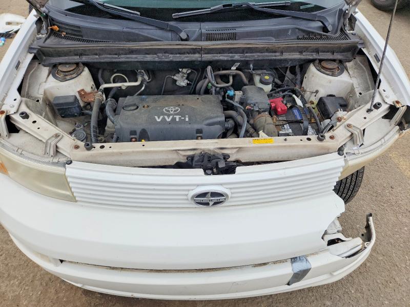 2005 Toyota Scion მანქანა იყიდება აუქციონზე, vin: JTLKT334X50221231, აუქციონის ნომერი: 51553676