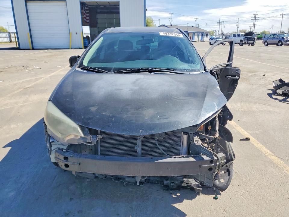 Aukcja sprzedaży 2015 Toyota Corolla, vin: 5YFBURHE6FP190807, numer aukcji: 49332046