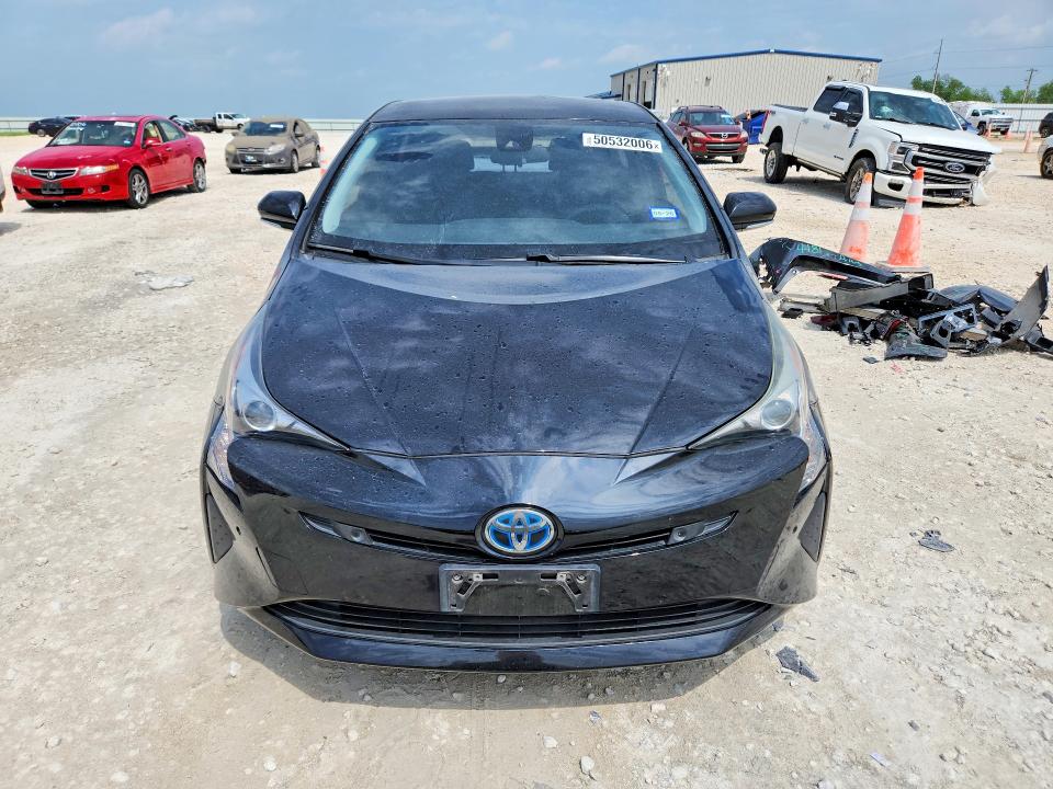 2018 Toyota Prius მანქანა იყიდება აუქციონზე, vin: JTDKBRFU7J3601889, აუქციონის ნომერი: 50532006