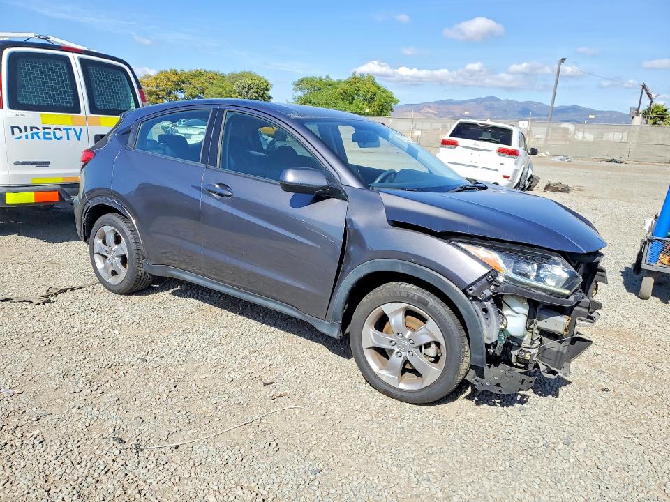 51023776 :رقم المزاد ، 3CZRU5H37MM725485 vin ، 2021 Honda Hr-v مزاد بيع
