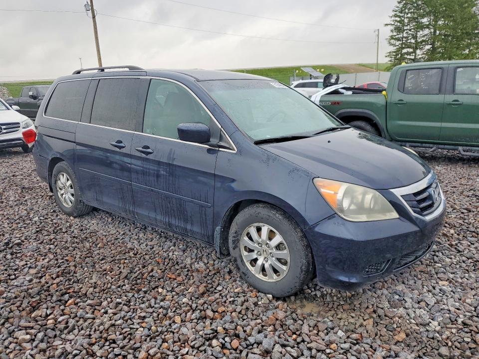 51244846 :رقم المزاد ، 5FNRL384X9B400900 vin ، 2009 Honda Odyssey مزاد بيع