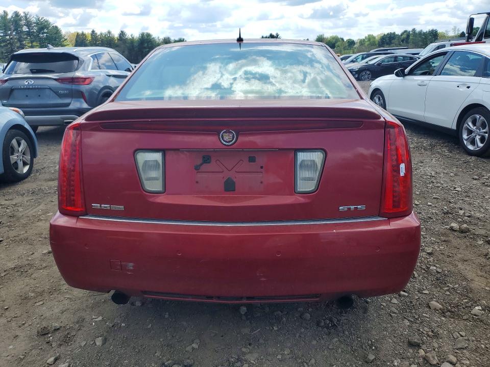 Aukcja sprzedaży 2008 Cadillac Sts, vin: 1G6DW67V780107226, numer aukcji: 49886456