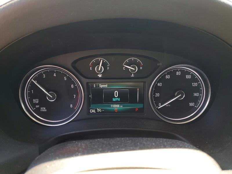 2018 Buick Enclave მანქანა იყიდება აუქციონზე, vin: 5GAEVBKW6JJ143195, აუქციონის ნომერი: 49098686