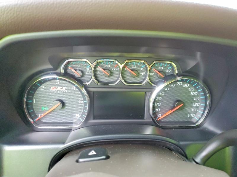 49978286 :رقم المزاد ، 3GCUKREHXHG206397 vin ، 2017 Chevrolet Silverado مزاد بيع