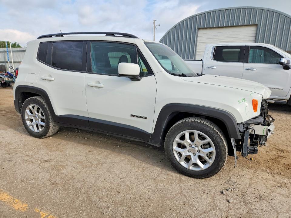 50159056 :رقم المزاد ، ZACCJABB3HPF37952 vin ، 2017 Jeep Renegade مزاد بيع