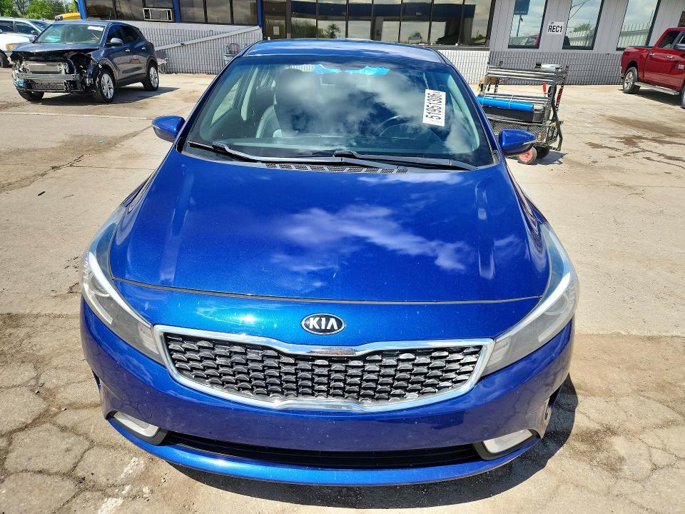 Aukcja sprzedaży 2018 Kia Forte, vin: 3KPFL4A85JE249707, numer aukcji: 51951306