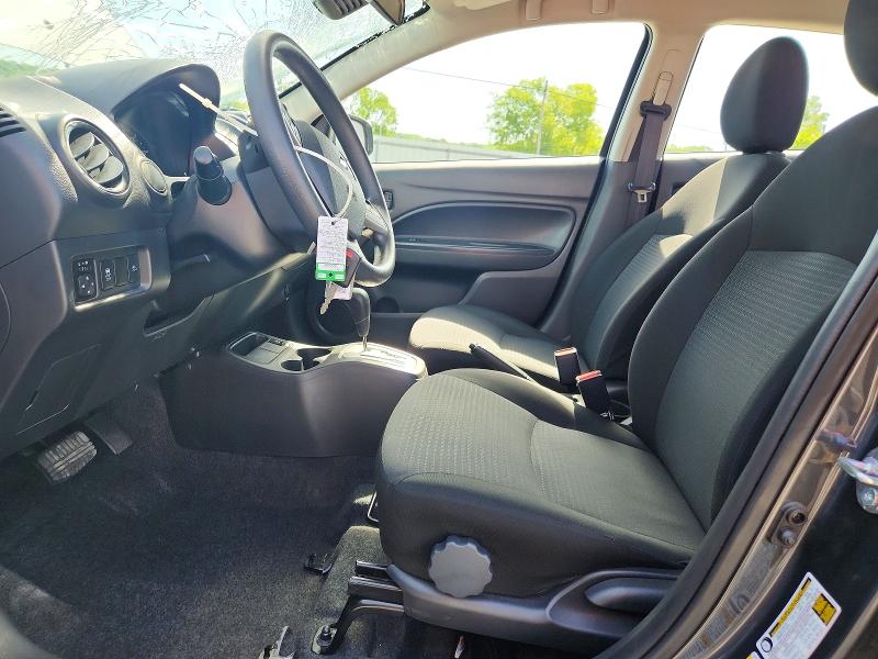 Продаж на аукціоні авто 2024 Mitsubishi Mirage, vin: ML32FUFJ2RHF20445, номер лоту: 50665776