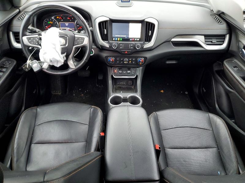 2021 Gmc Terrain მანქანა იყიდება აუქციონზე, vin: 3GKALPEV0ML343719, აუქციონის ნომერი: 49487876