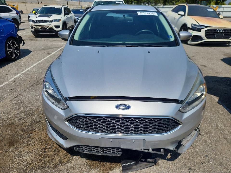 Продажа на аукционе авто 2016 Ford Focus, vin: 1FADP3K20GL372627, номер лота: 48928236