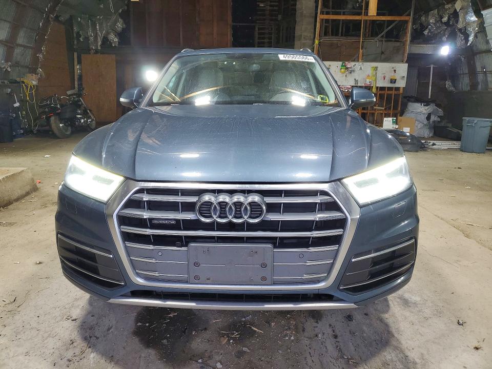 Aukcja sprzedaży 2018 Audi Q5, vin: WA1BNAFY9J2093923, numer aukcji: 49505566