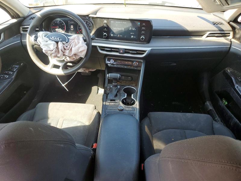 49097036 :رقم المزاد ، 5XXG24J27MG004955 vin ، 2021 Kia K5 مزاد بيع