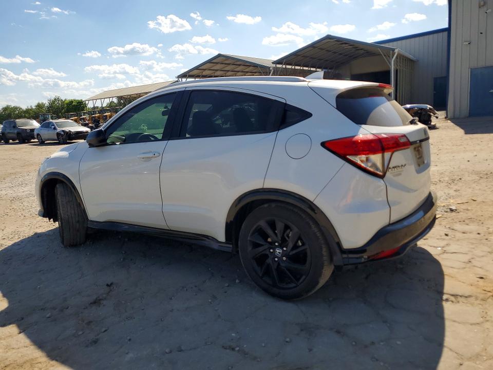 Aukcja sprzedaży 2021 Honda Hr-v, vin: 3CZRU5H18MM704501, numer aukcji: 50303216
