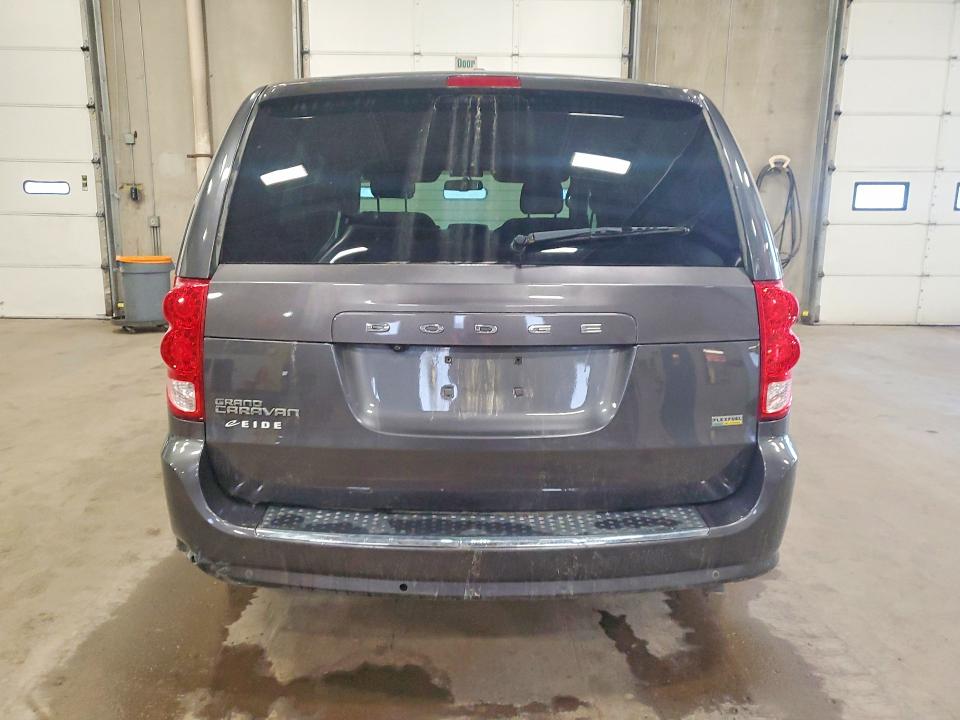 51177266 :رقم المزاد ، 2C4RDGBG8HR827924 vin ، 2017 Dodge Grand Caravan مزاد بيع