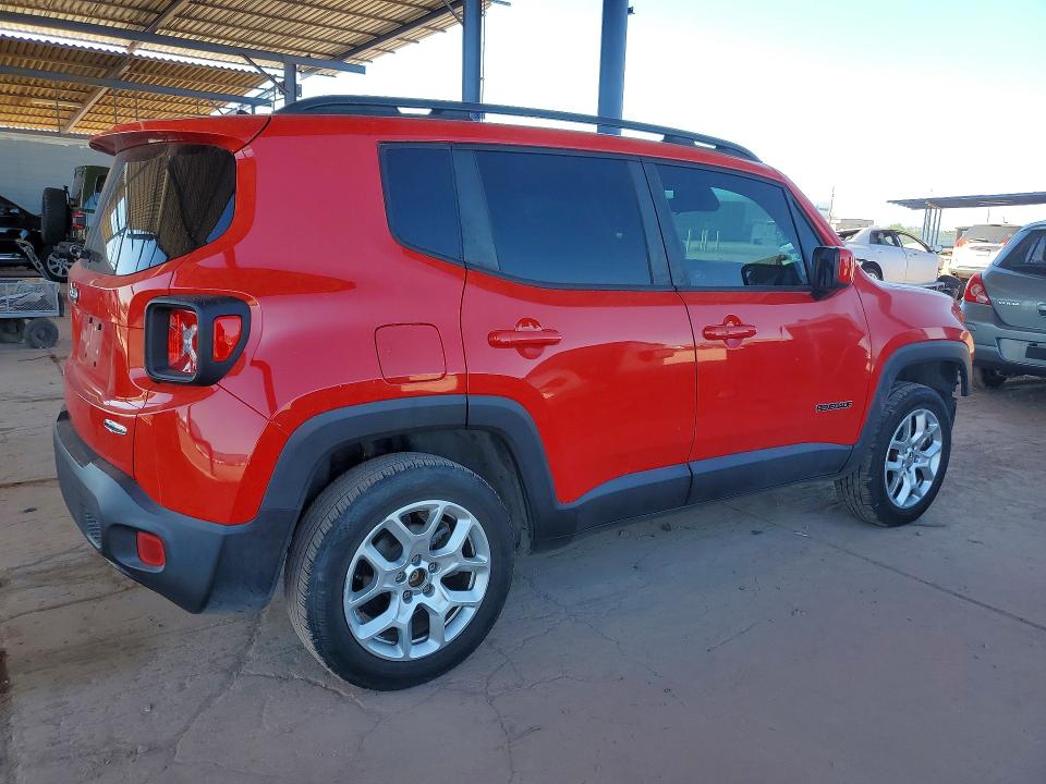 49110566 :رقم المزاد ، ZACCJBBTXFPC28135 vin ، 2015 Jeep Renegade مزاد بيع