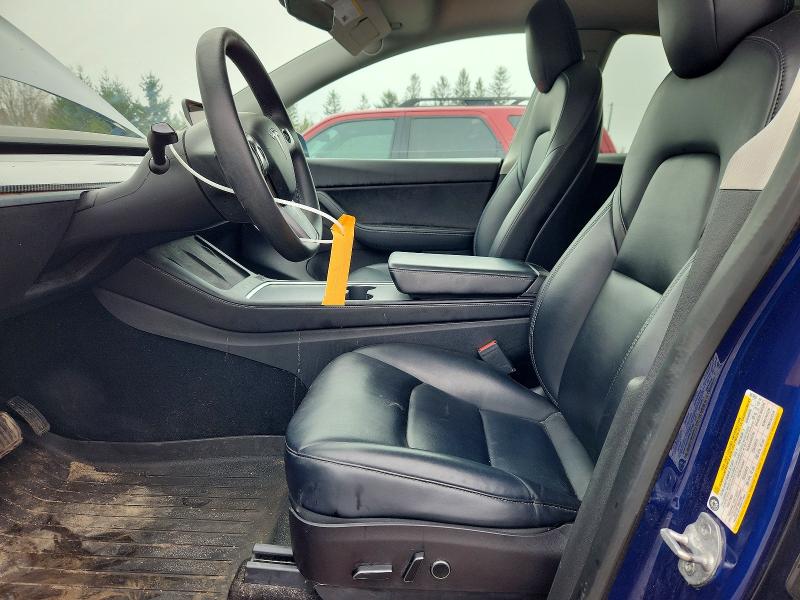 Продаж на аукціоні авто 2022 Tesla Model Y, vin: 7SAYGDEE5NF357955, номер лоту: 47597066