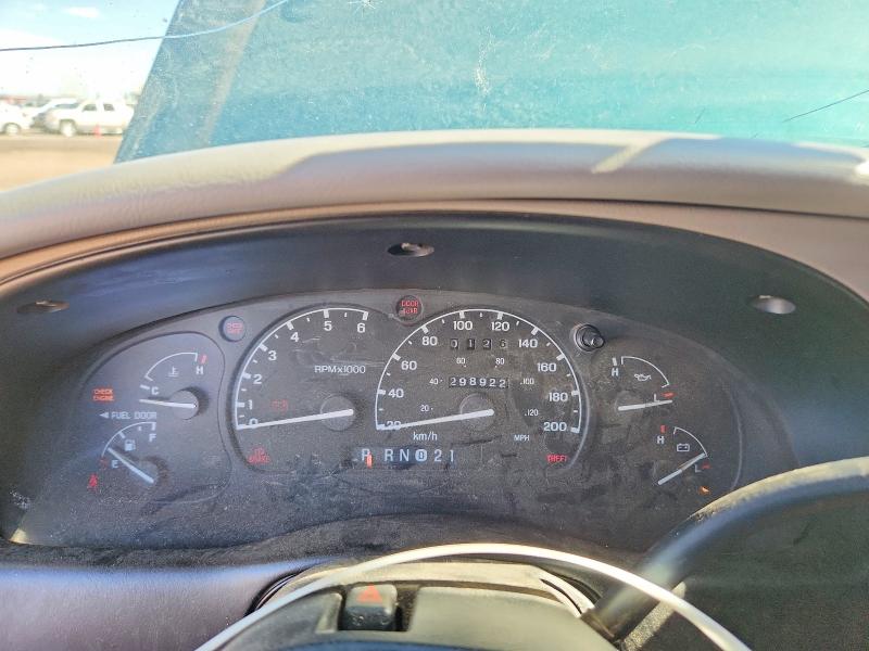 1998 Ford Explorer მანქანა იყიდება აუქციონზე, vin: 1FMYU24E9WUA35609, აუქციონის ნომერი: 49920716