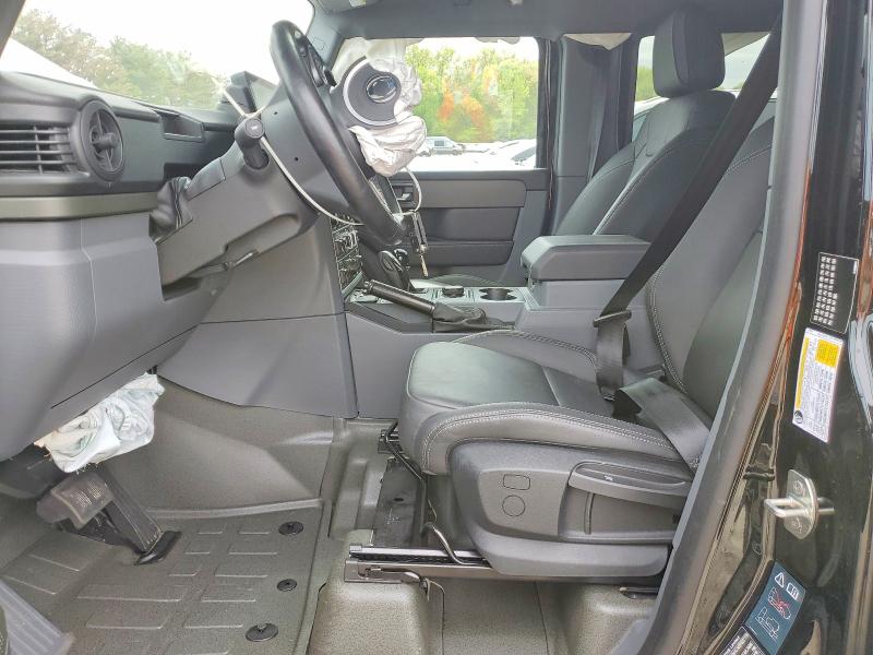 Aukcja sprzedaży 2025 Ineos Automotive Limited Grenadier, vin: SC6GM1CA0SF027178, numer aukcji: 51716336