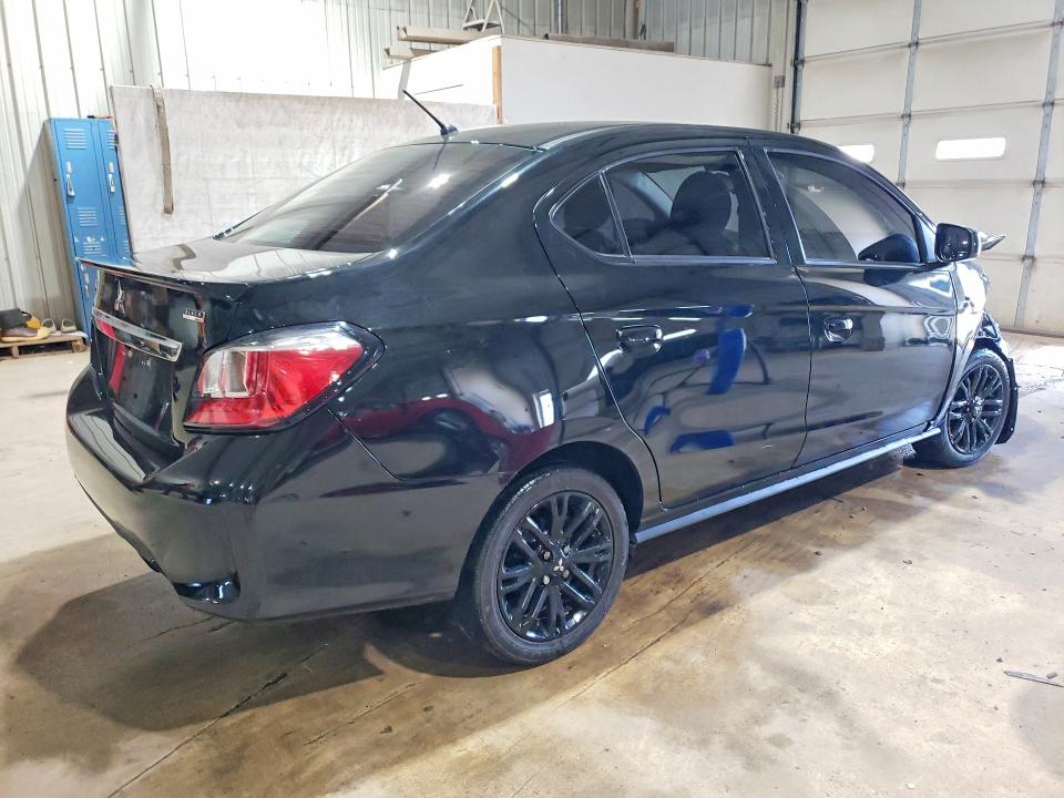 Продаж на аукціоні авто 2023 Mitsubishi Mirage, vin: ML32FUFJ9PHF06121, номер лоту: 48577836