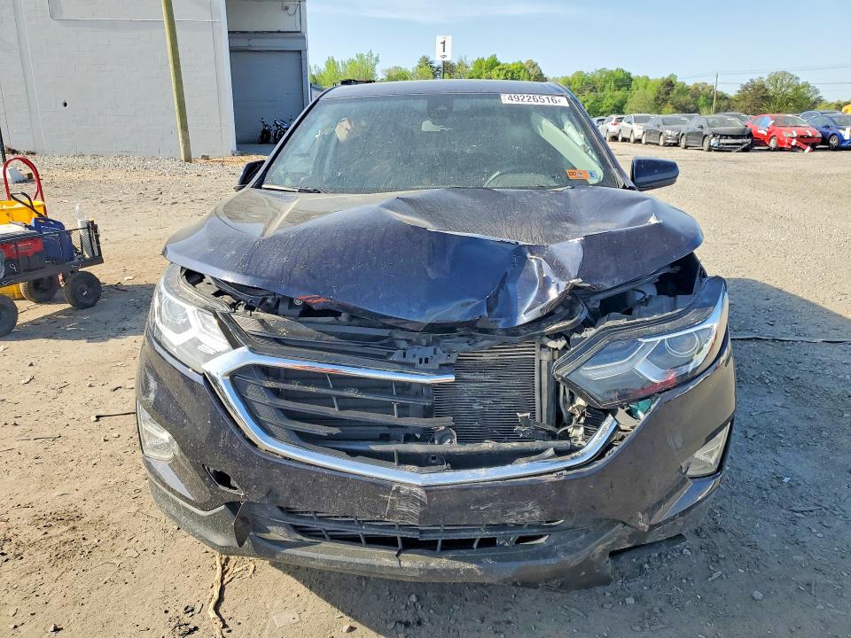Aukcja sprzedaży 2020 Chevrolet Equinox, vin: 3GNAXUEV4LS568994, numer aukcji: 49226516
