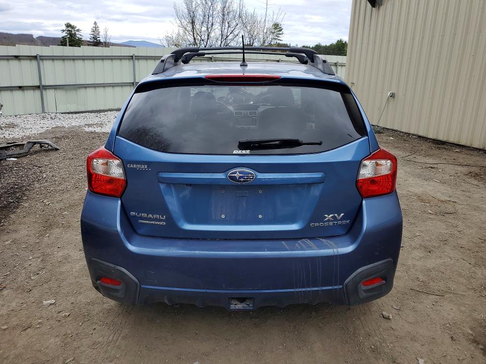 51839046 :رقم المزاد ، JF2GPADC3F8272073 vin ، 2015 Subaru Xv Crosstrek مزاد بيع