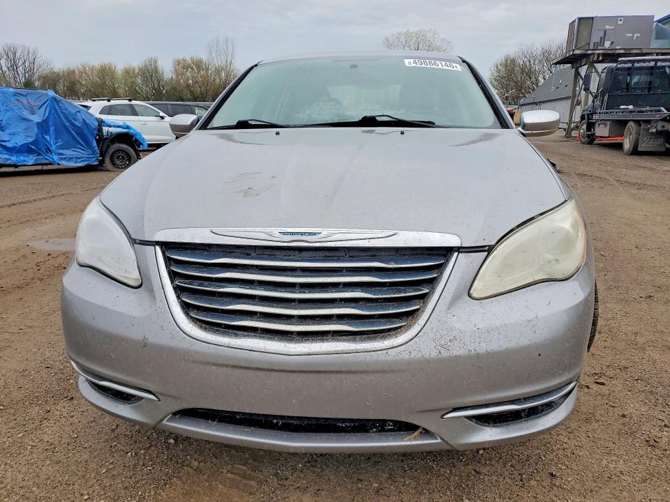 2013 Chrysler 200 მანქანა იყიდება აუქციონზე, vin: 1C3CCBCG0DN526053, აუქციონის ნომერი: 49886146