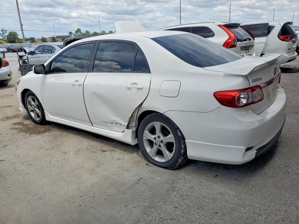 Aukcja sprzedaży 2013 Toyota Corolla, vin: 2T1BU4EE6DC011220, numer aukcji: 50525826