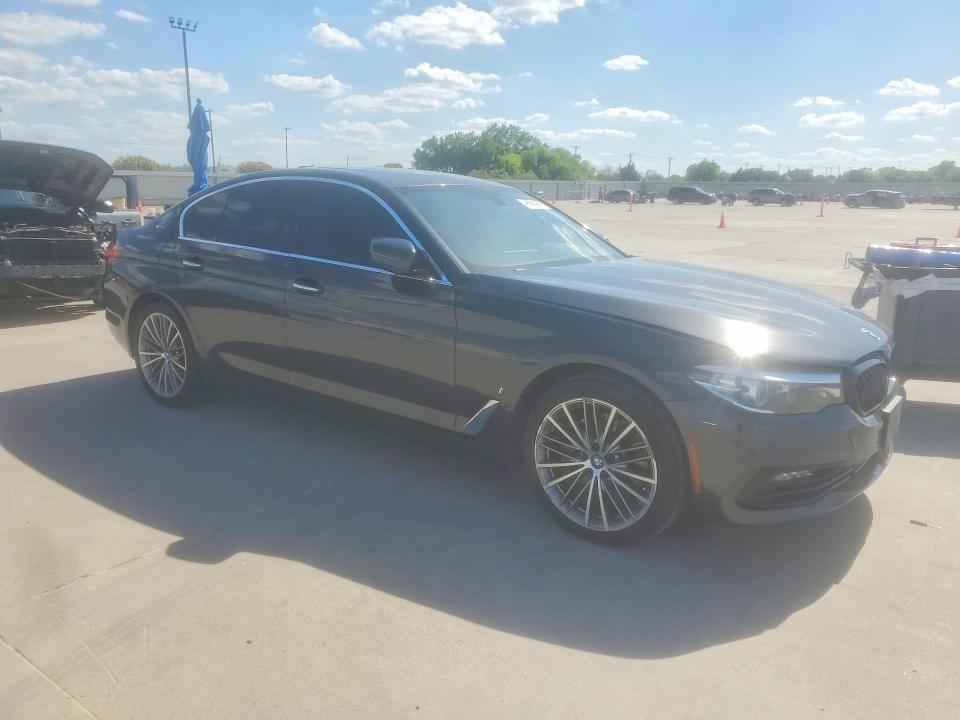 Aukcja sprzedaży 2018 Bmw 530e, vin: WBAJA9C55JB249331, numer aukcji: 45926436