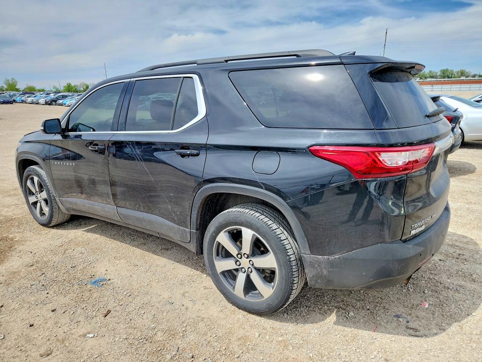 Aukcja sprzedaży 2019 Chevrolet Traverse, vin: 1GNEVHKW3KJ210152, numer aukcji: 51238256