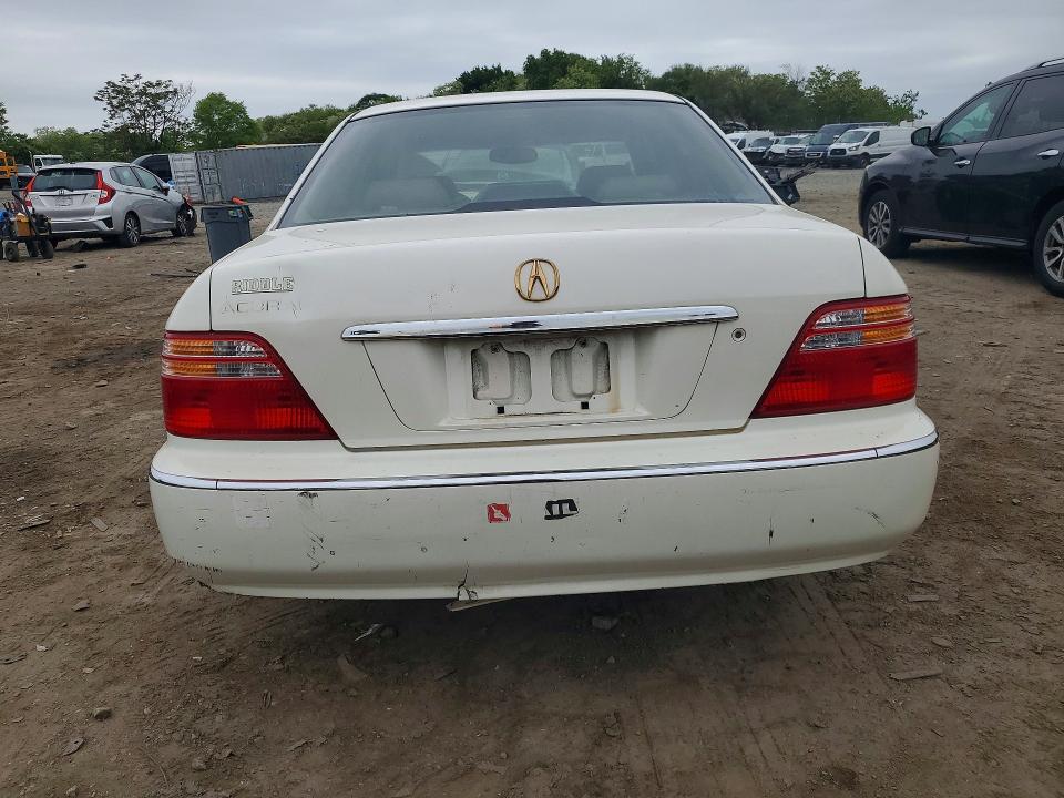 Продаж на аукціоні авто 2001 Acura 3.5rl, vin: JH4KA96621C002353, номер лоту: 51542796