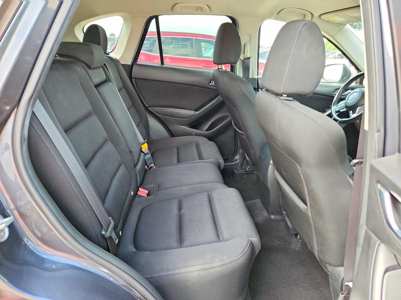 2016 Mazda Cx-5 მანქანა იყიდება აუქციონზე, vin: JM3KE2CY2G0811677, აუქციონის ნომერი: 50450386