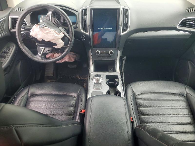 51676446 :رقم المزاد ، 2FMPK4J95NBA31159 vin ، 2022 Ford Edge مزاد بيع