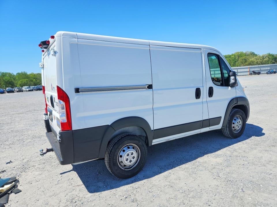 Продажа на аукционе авто 2023 Ram Promaster 1500, vin: 3C6LRVNG0PE556131, номер лота: 48280696